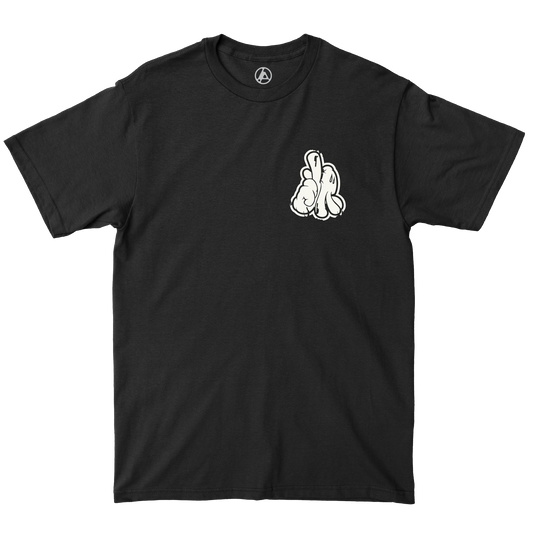 OG Slick LA Black Tee