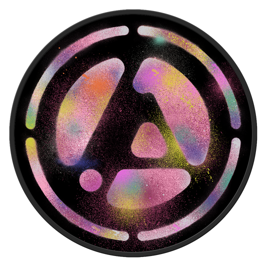 Joe's Spray Logo Sublimated Patch