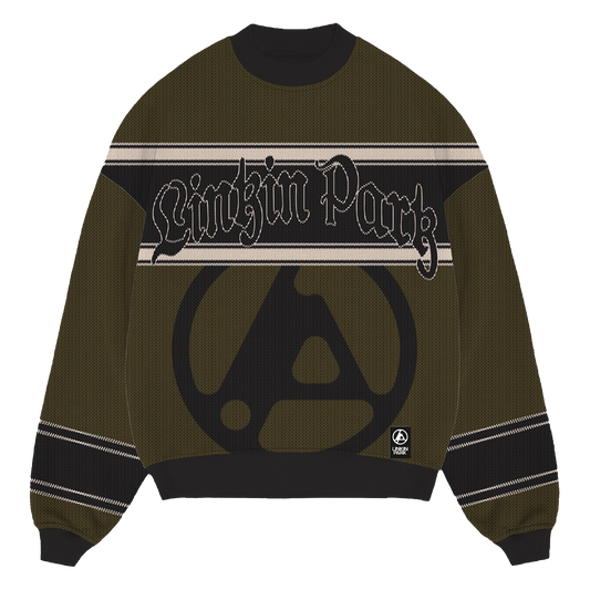 LP Holiday Sweater Large Logo