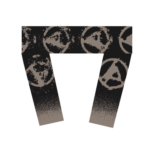 LP Holiday Knit Scarf