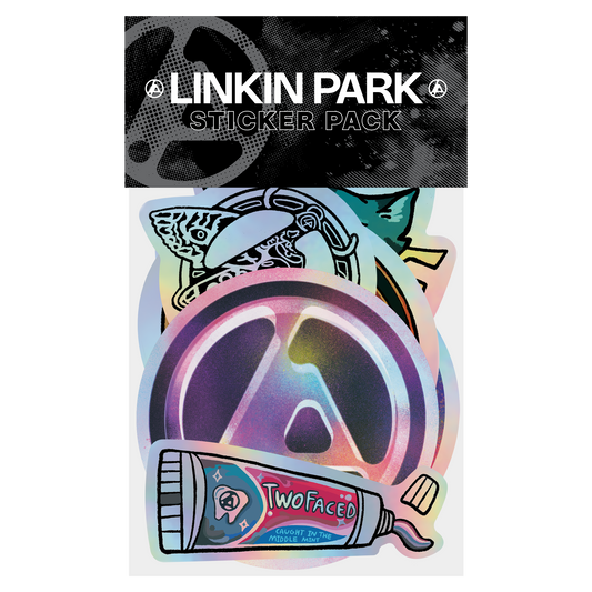 2025 Holiday Sticker Pack