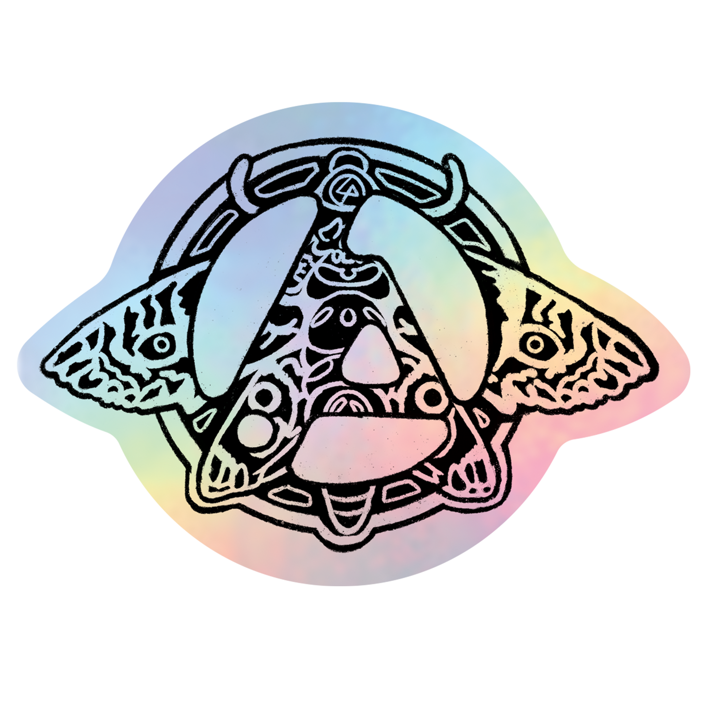 2025 Holiday Sticker Pack