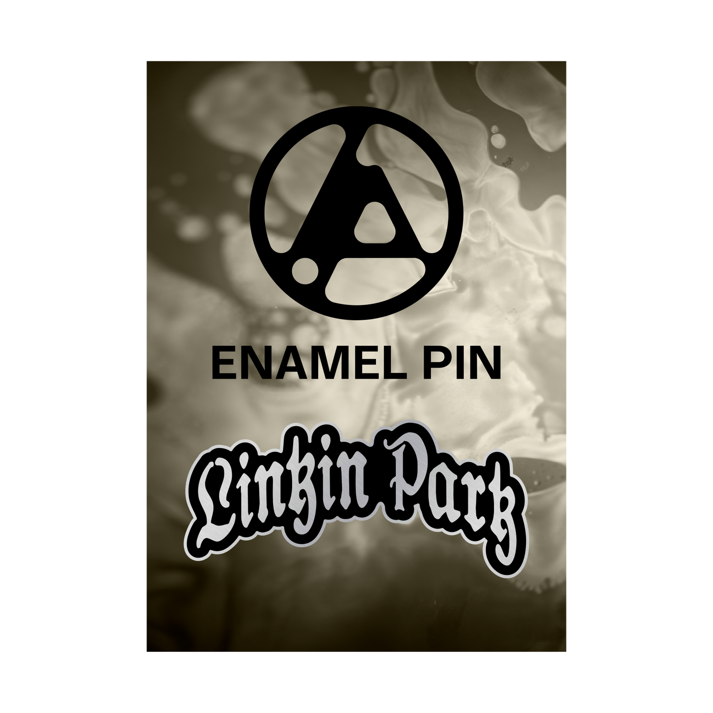 LP 2025 Holiday Enamel Pin