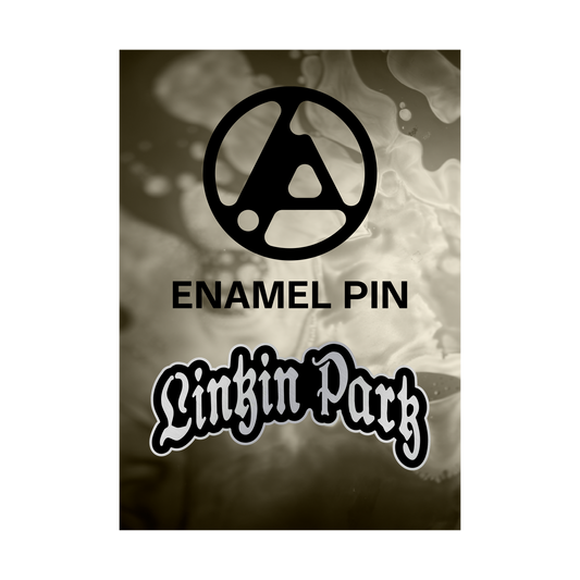 LP 2025 Holiday Enamel Pin