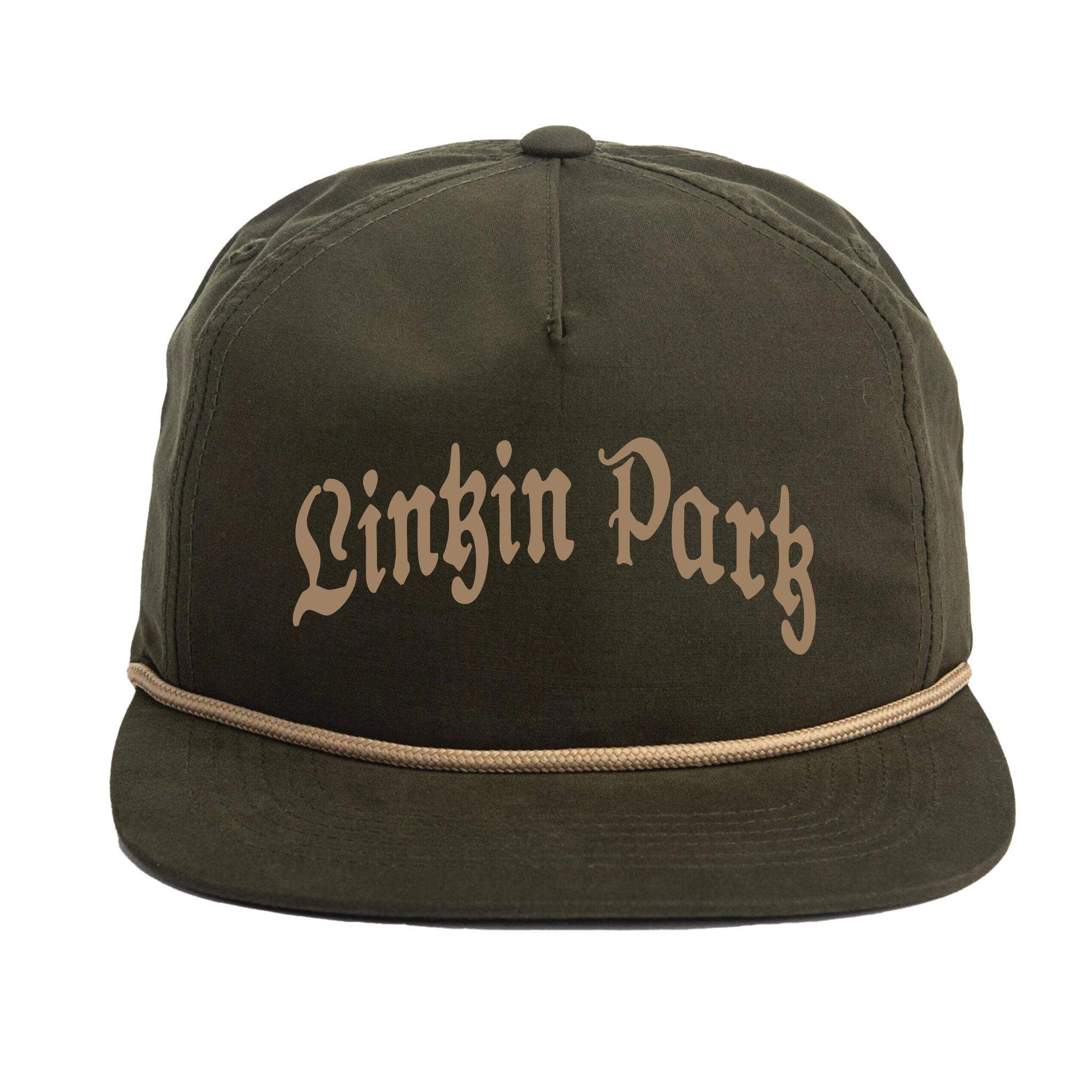 Linkin' Park（リンキンパーク）- logo バッグ