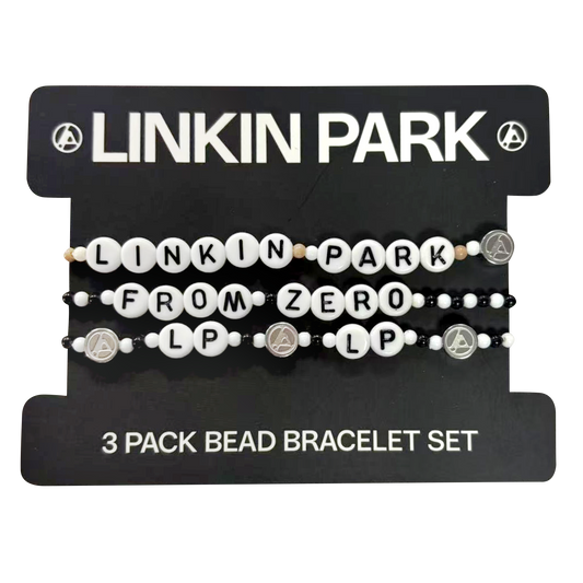 LP Beaded Bracelet Set