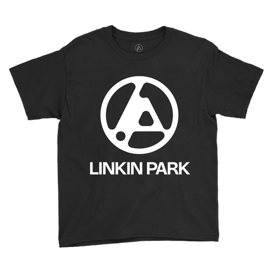 From Zero Logo Youth Black Tee