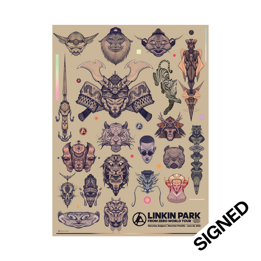 Linkin Park Official Store – Linkin Park Store