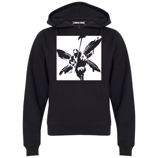 Street Soldier Box Youth Black Hoodie