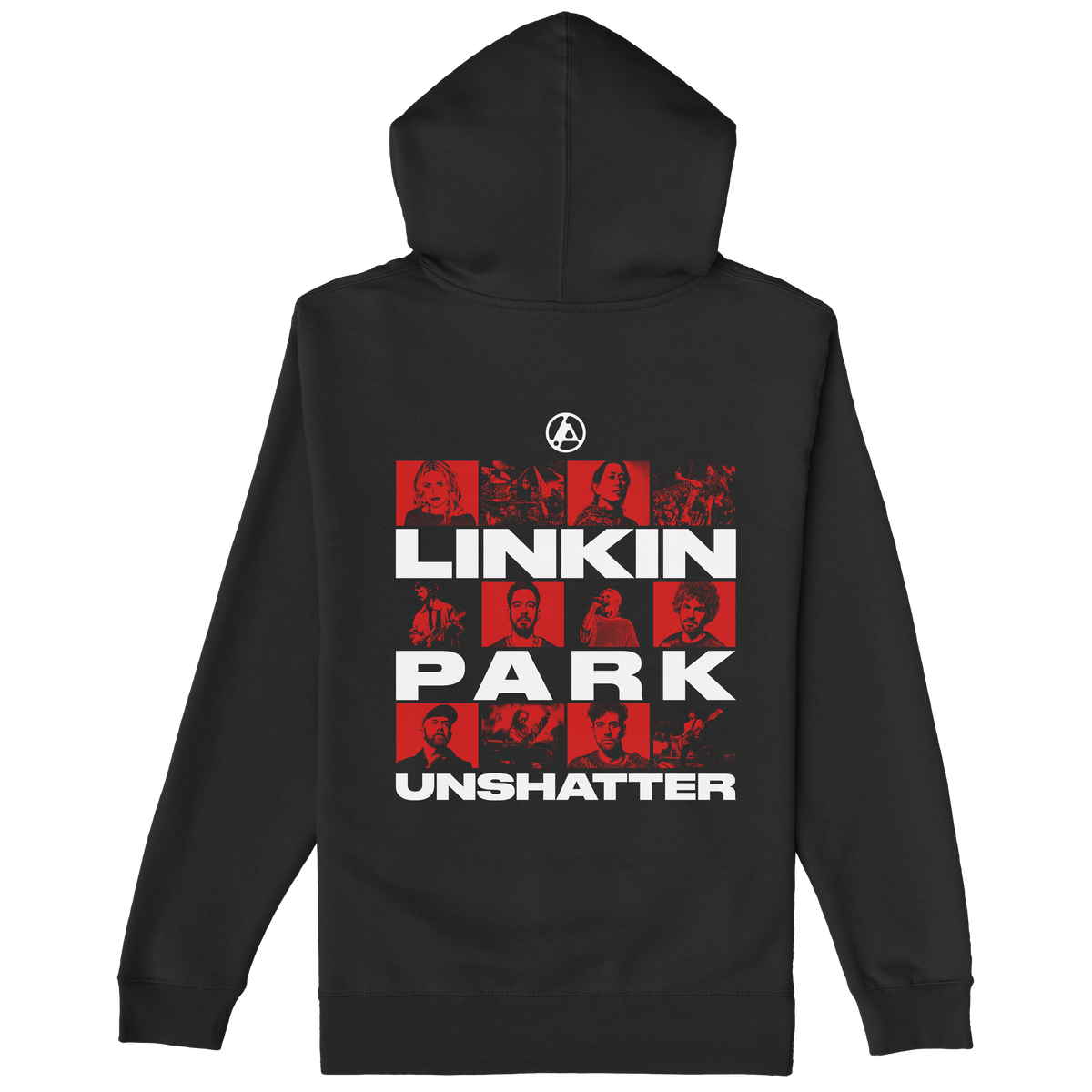 YouTube Top Fan Exclusive - Unshatter Hoodie
