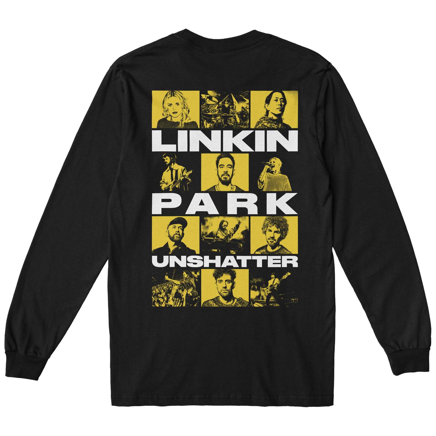 UNSHATTER Long Sleeve