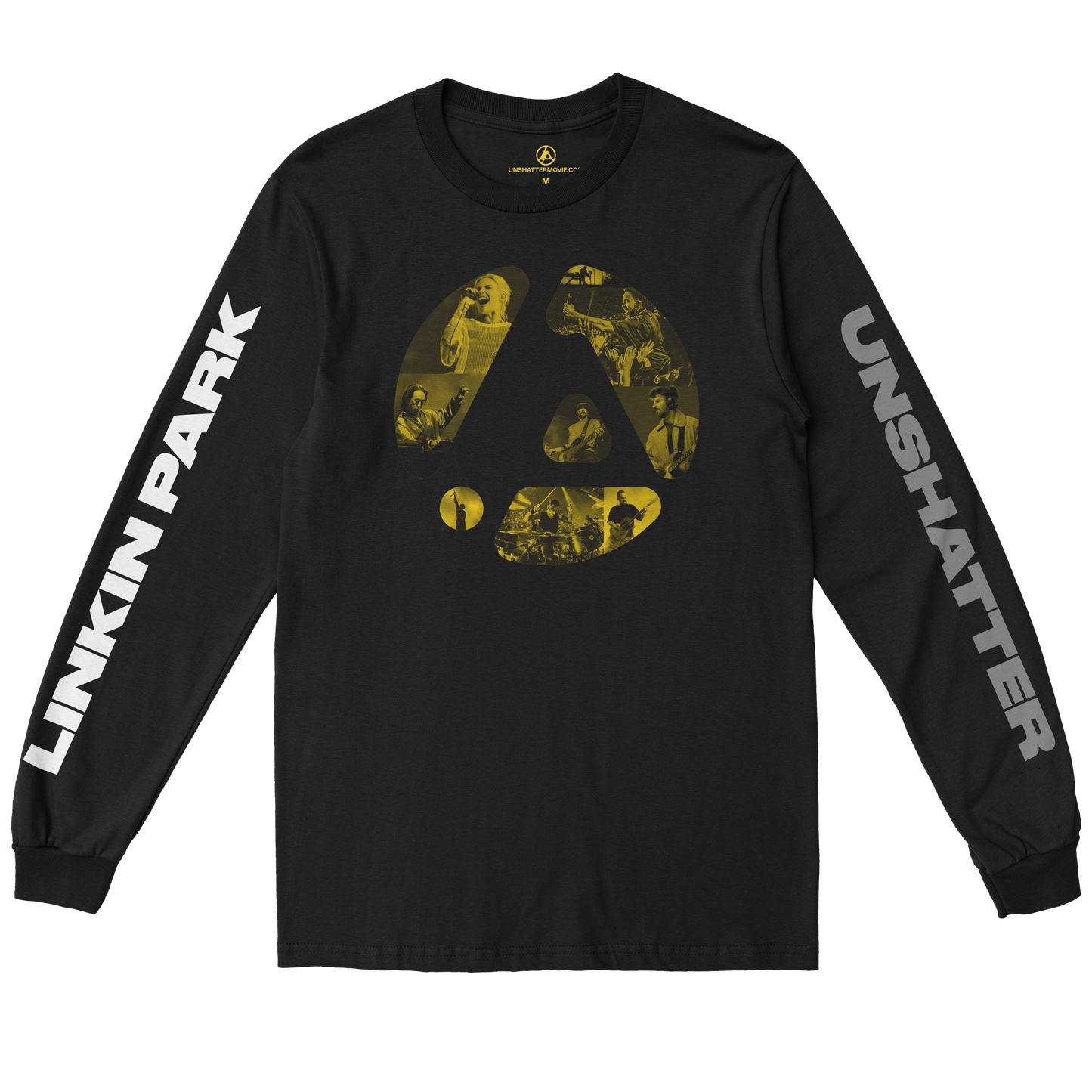 UNSHATTER Long Sleeve