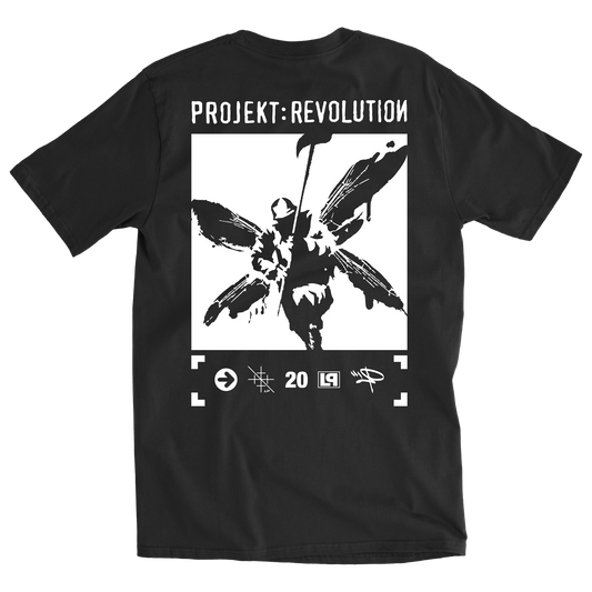 Projekt Revolution Live Stream Tee