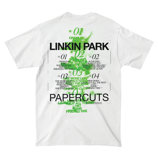 Linkin park sales merchandise italia