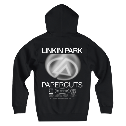 Linkin park zip hoodie hot sale