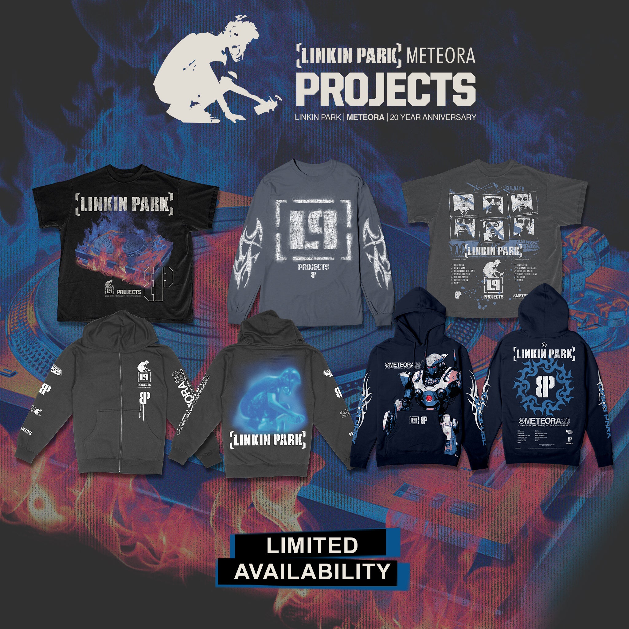 Lp Merch Linkin Park | Official Merchandise – Linkin Park Store