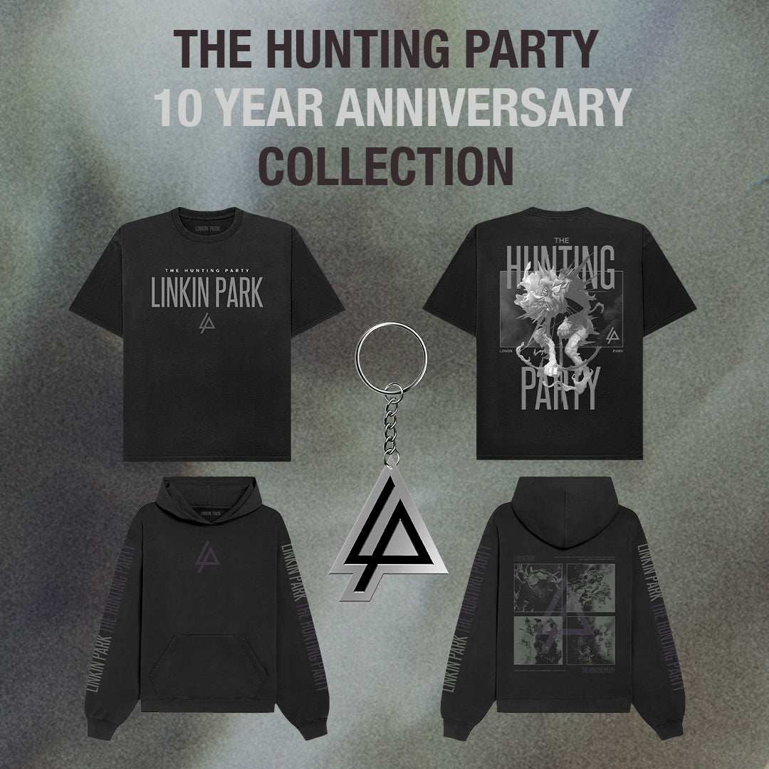 Linkin Park | Official Merchandise – Linkin Park Store