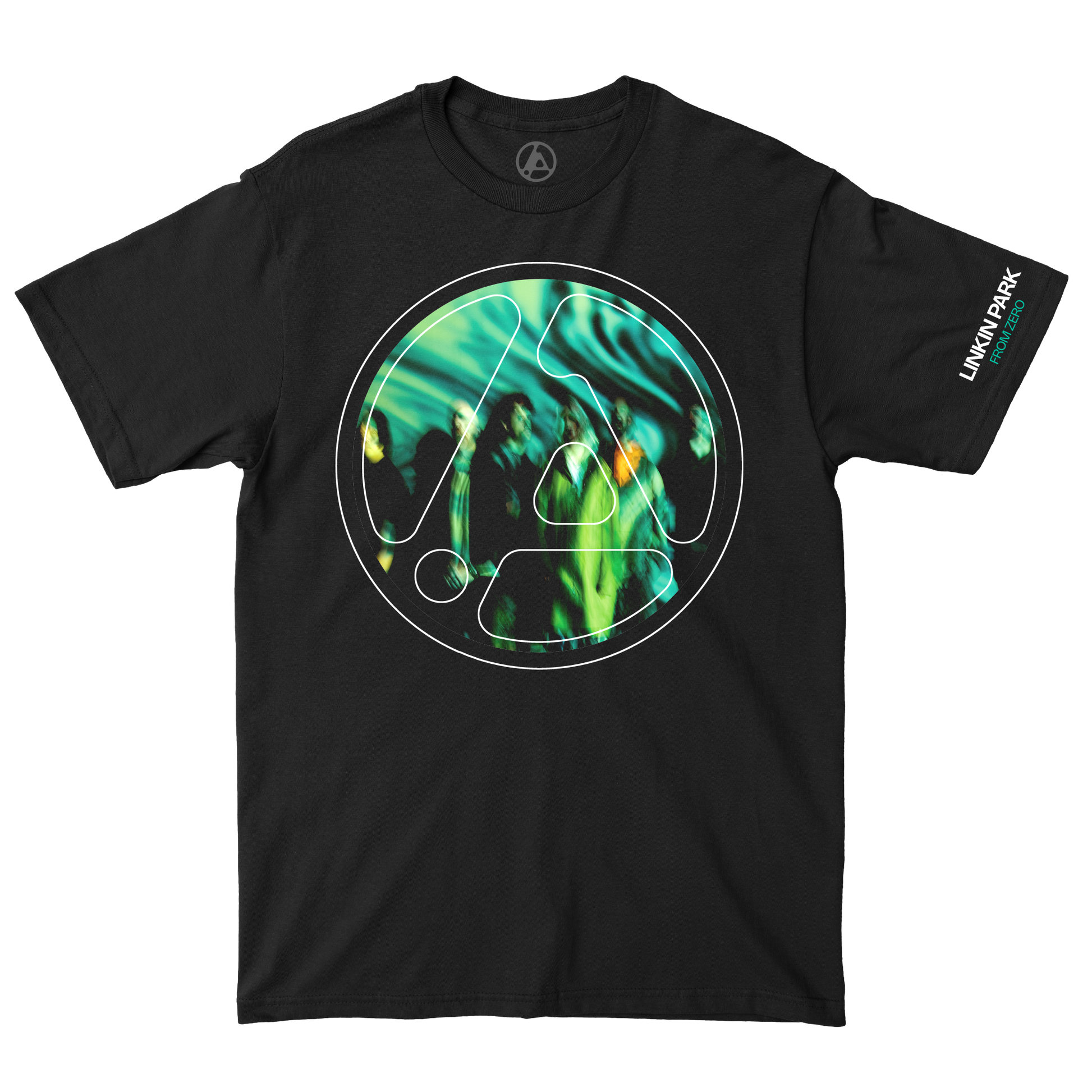 Linkin Park FROM ZERO フロムゼロ TEE XL From Zero Framed Photo Black Tee – Linkin Park Store
