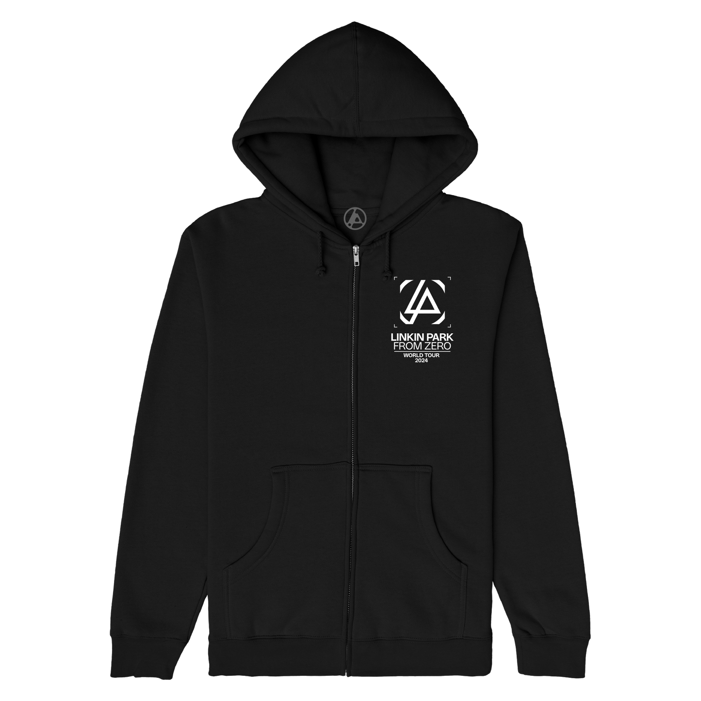 From Zero World Tour Hoodie