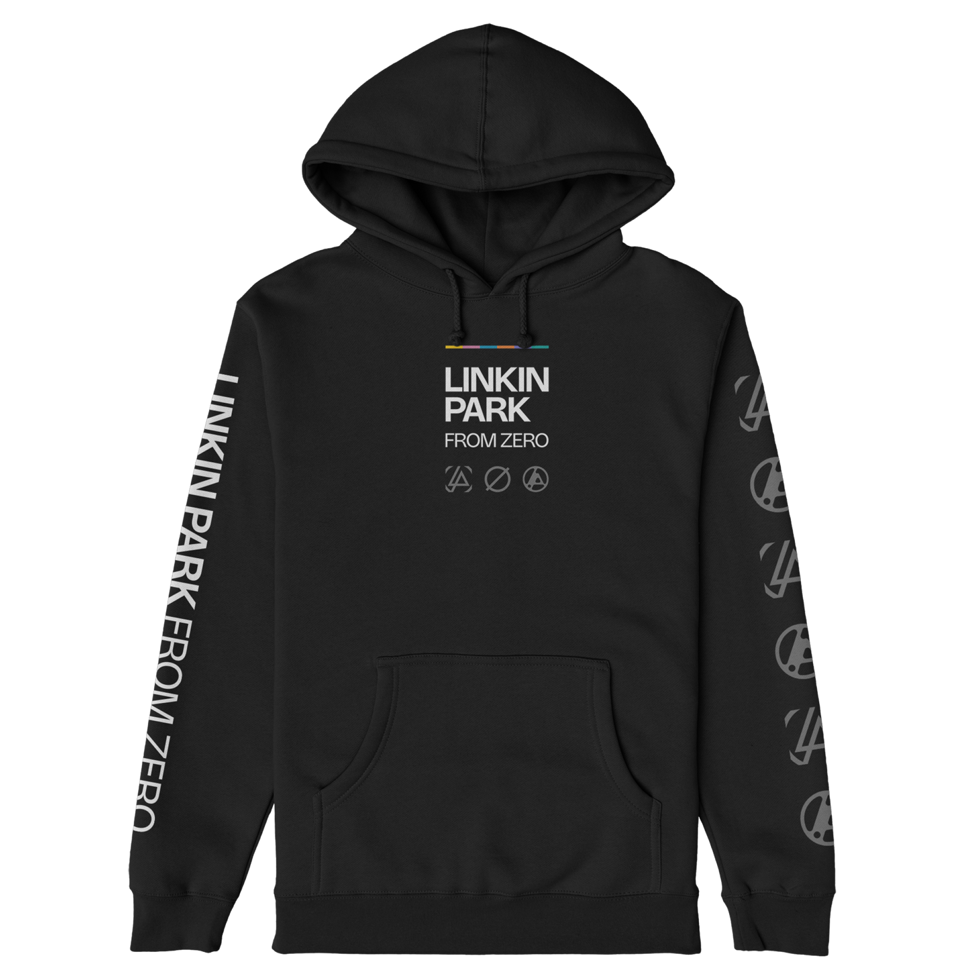 最終値下げLINKIN PARK FROM ZERO パーカー Lサイズ From Zero Radiate Black Hoodie – Linkin Park Store