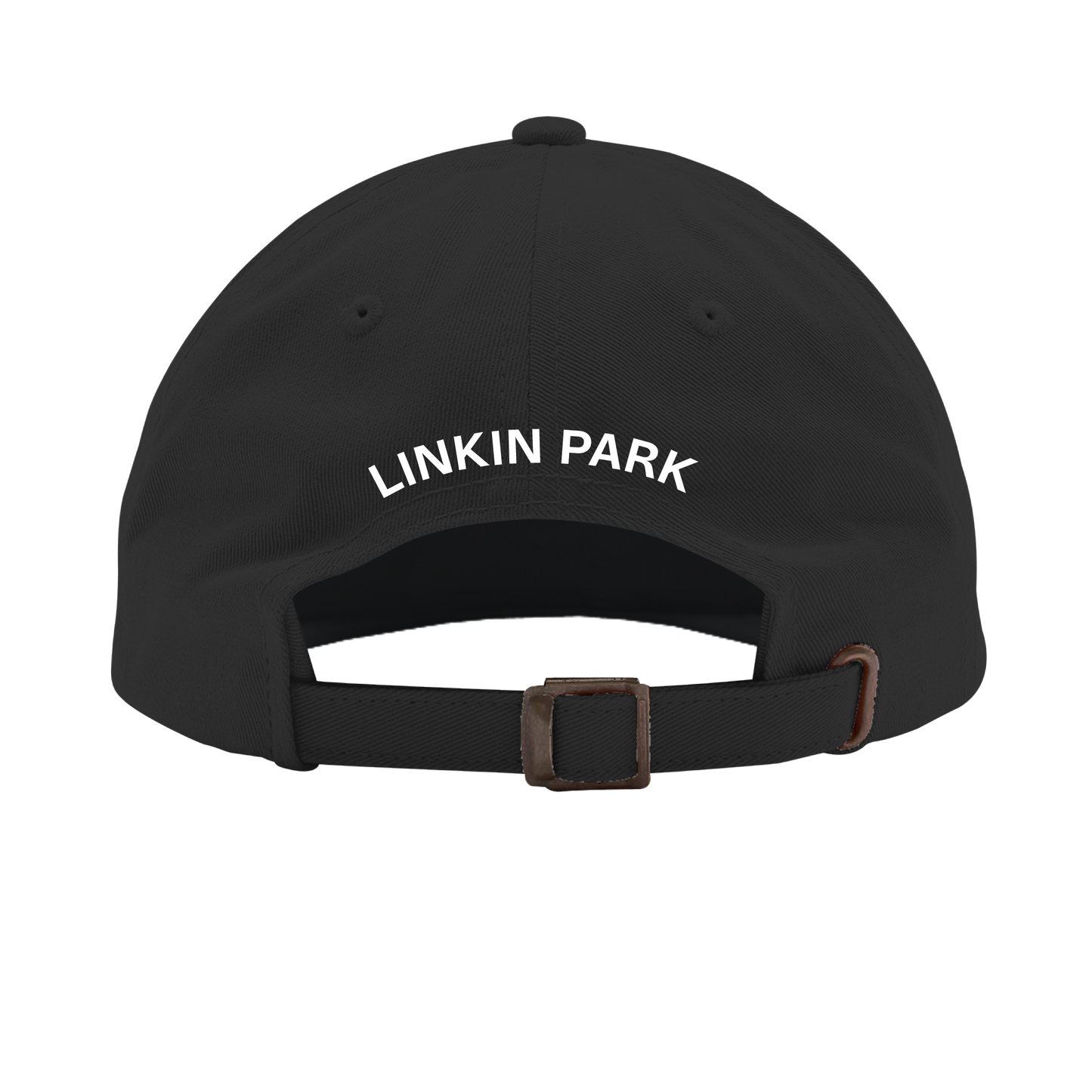 FROM ZERO MORPH ICON BLACK DAD HAT