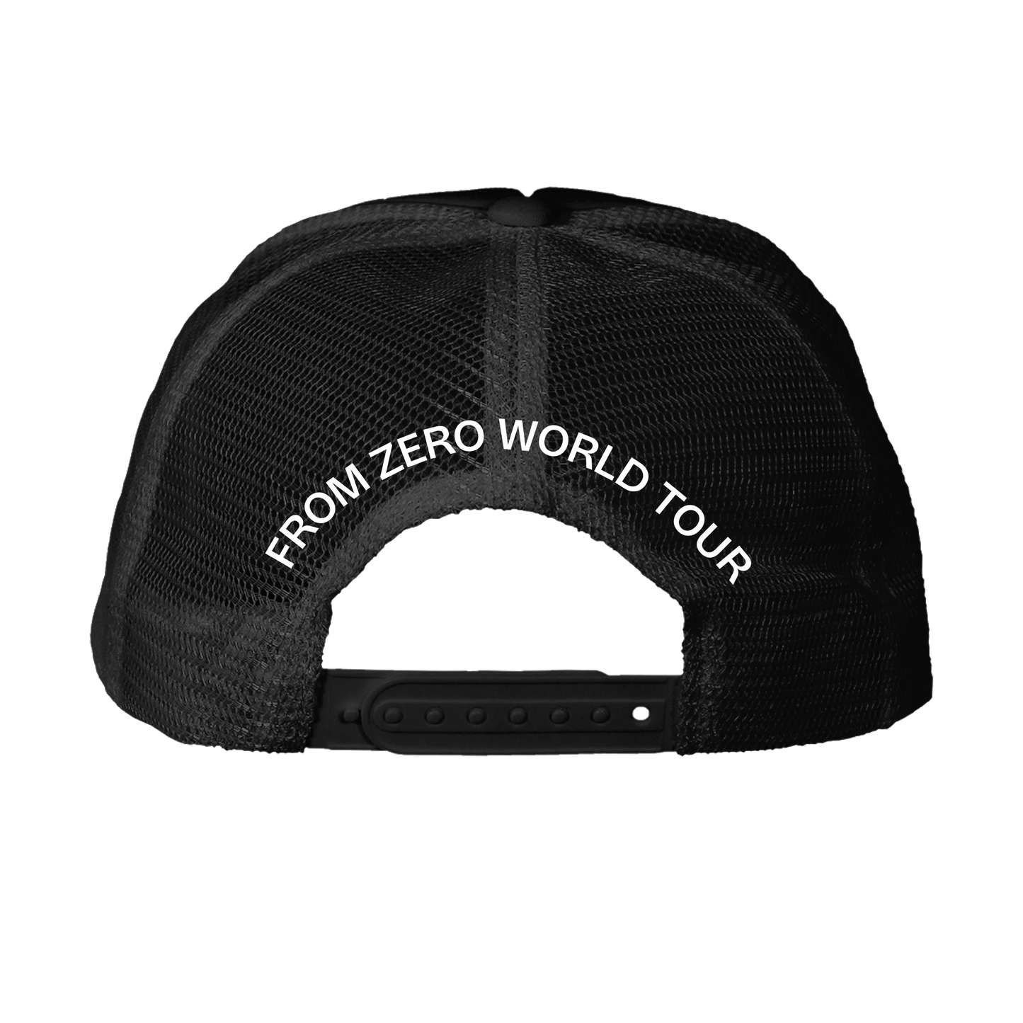 From Zero World Tour Hat