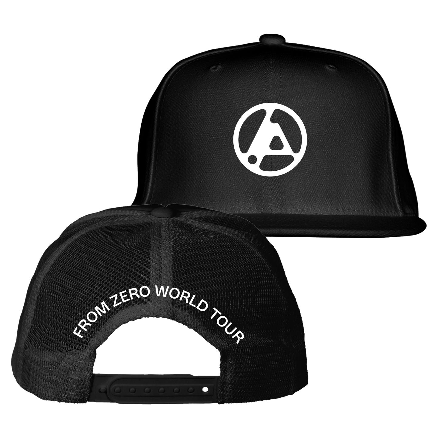 From Zero World Tour Hat