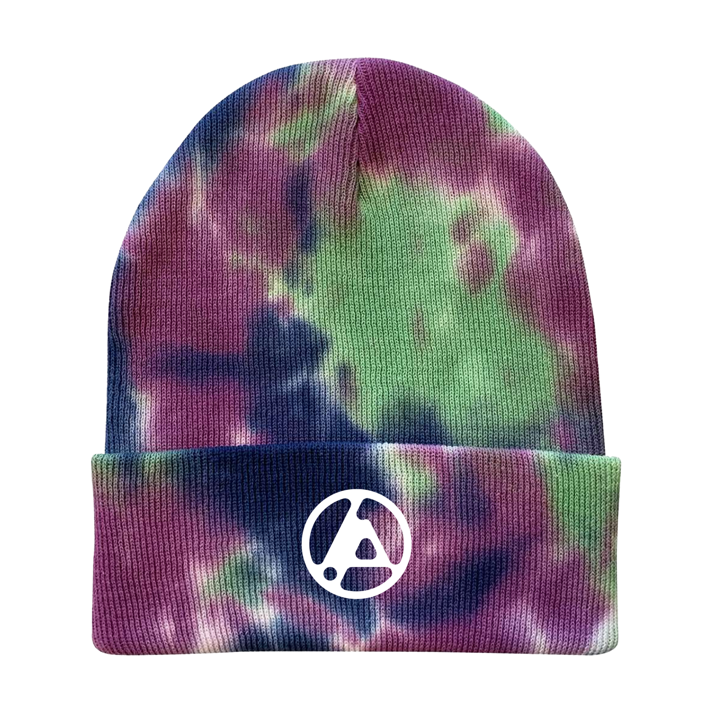 From Zero Tie Dye Beanie