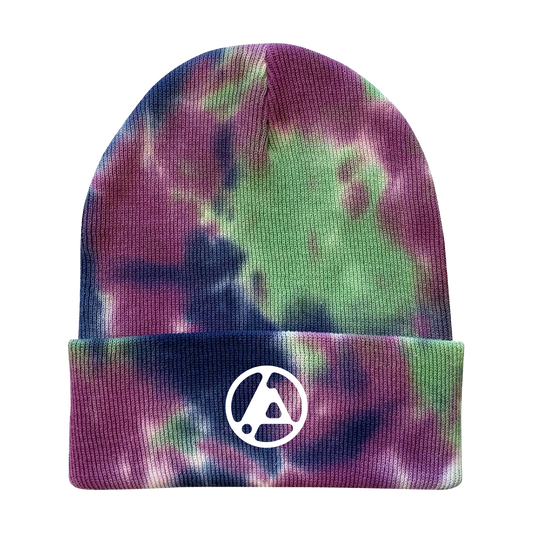 From Zero Tie Dye Beanie