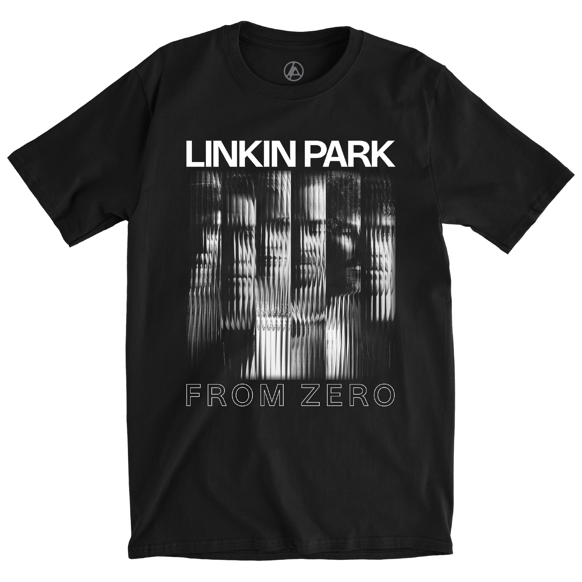 LINKIN PARK / FROM ZERO Tシャツ 新品 Official From Zero 2024 Black Tour Tee – Linkin Park Store