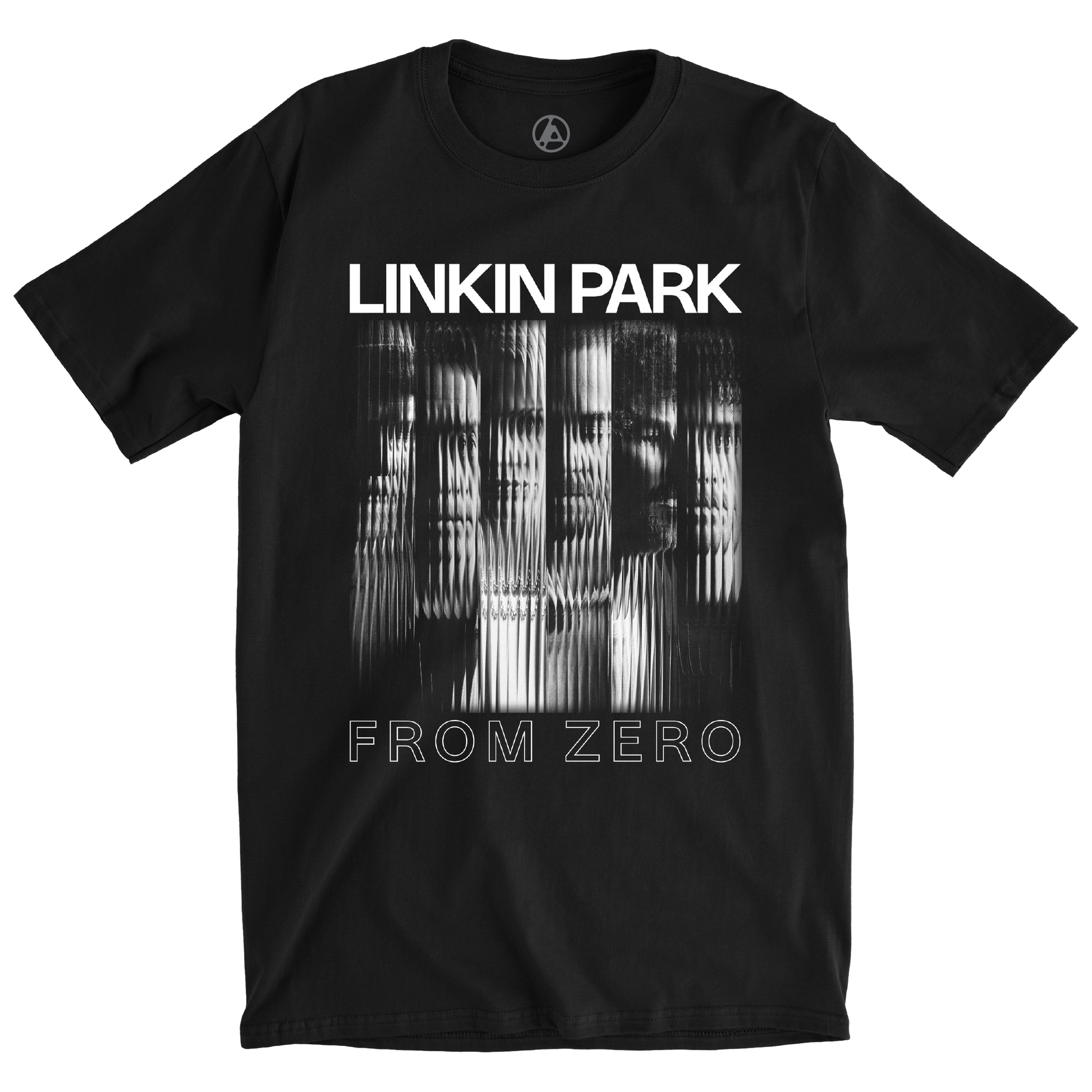 RARE‼️ LINKIN PARK FROM ZERO TOUR Tシャツ XL Official From Zero 2024 Black Tour Tee – Linkin Park Store