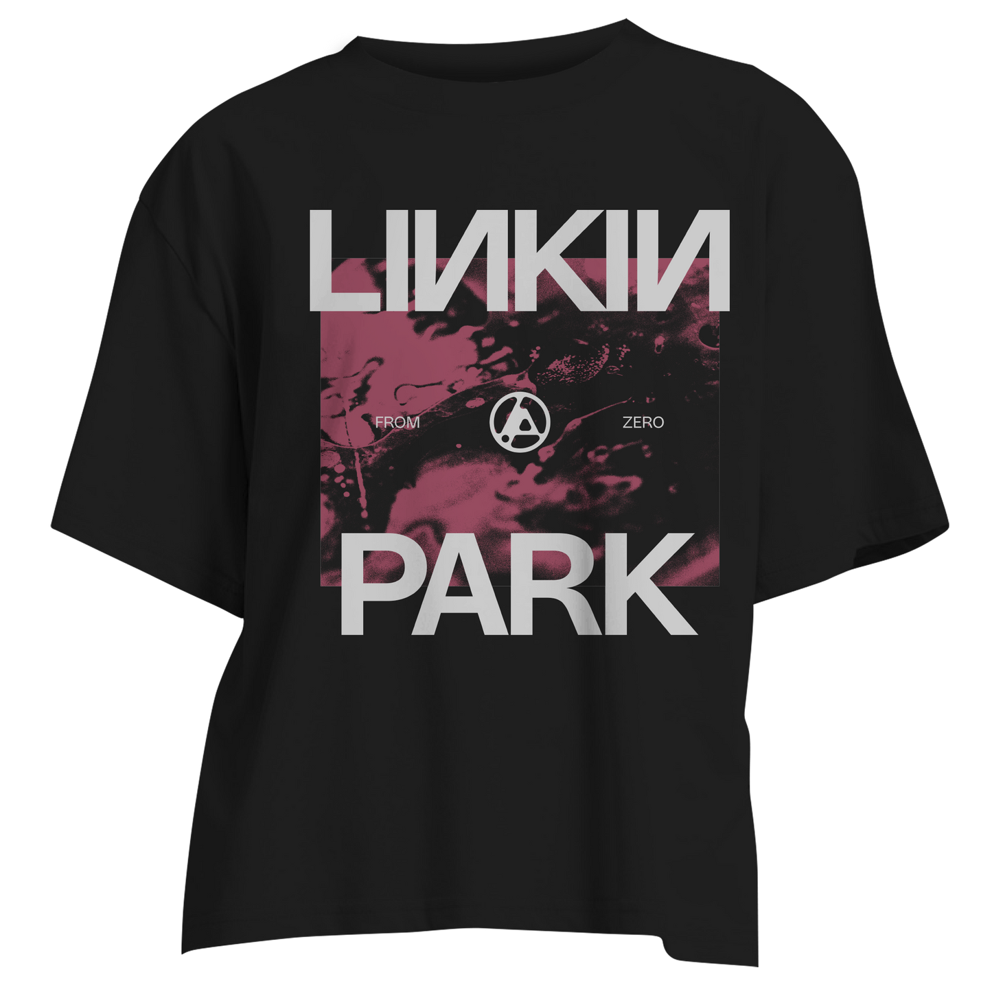 FZ Linkin Park Ladies Black Tee