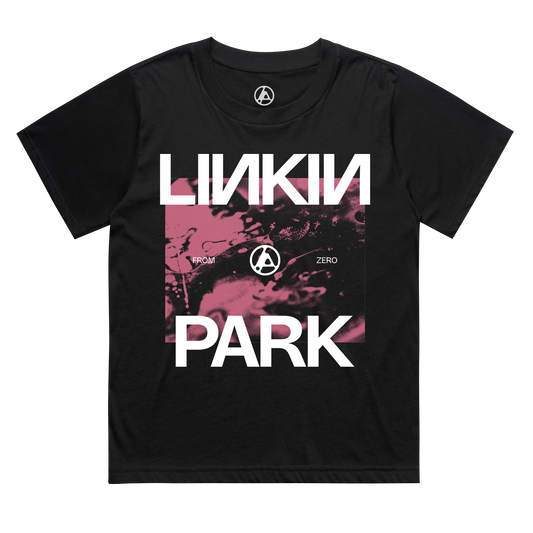 FZ Linkin Park Ladies Black Tee