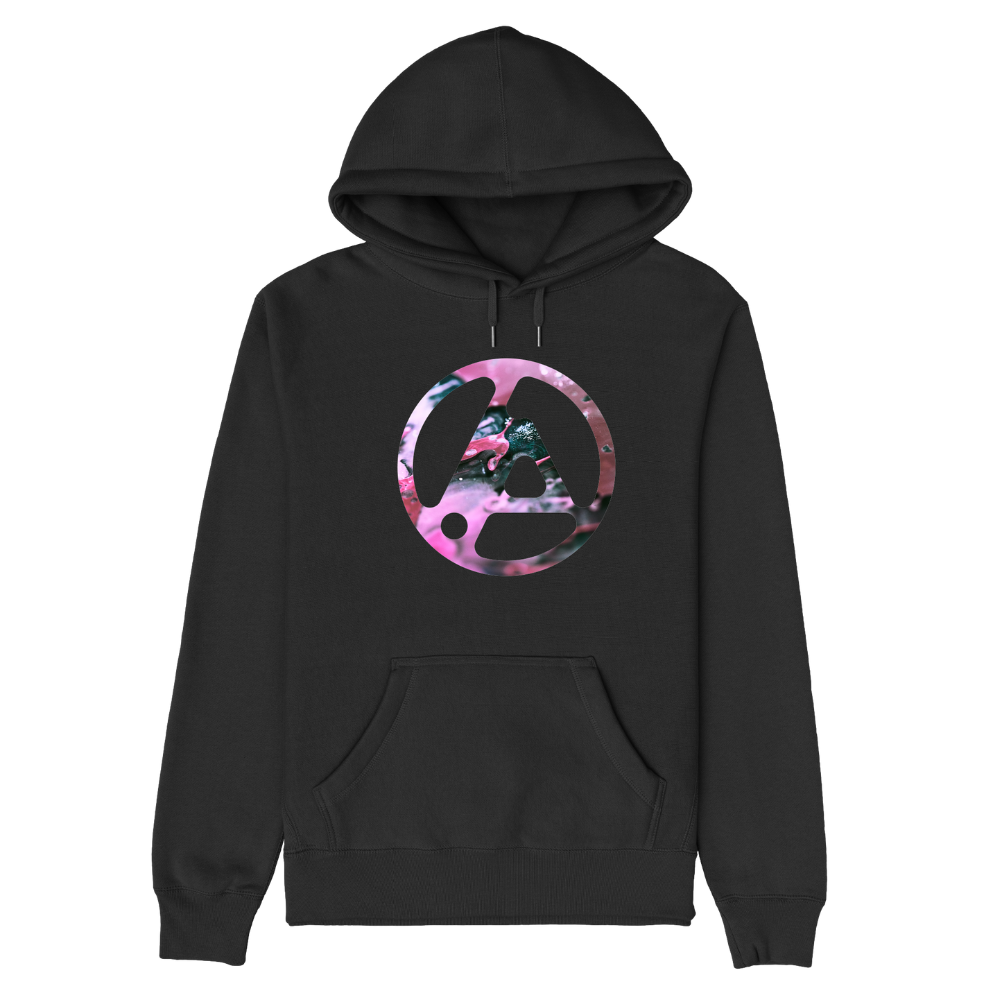 Official From Zero World Tour 2024 Black Tour Hoodie