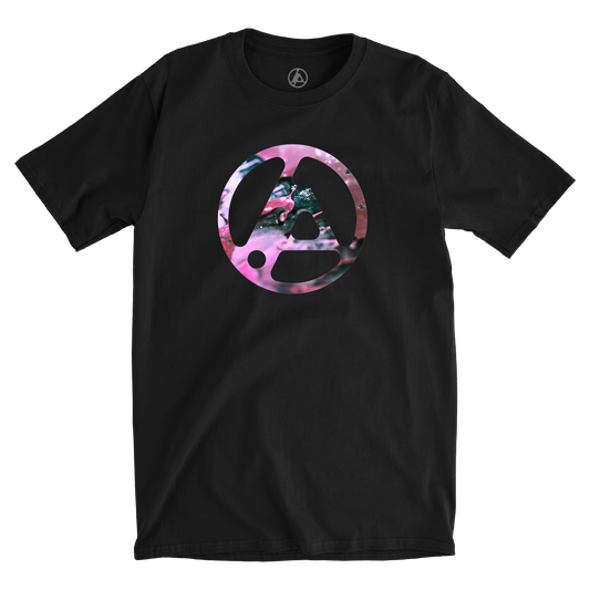 OFFICIAL FROM ZERO WORLD TOUR 2025 BLACK TOUR TEE #2