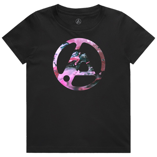 Official FZ World Tour Black Youth Tour Tee