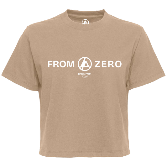 FZ Box Ladies Tan Tee