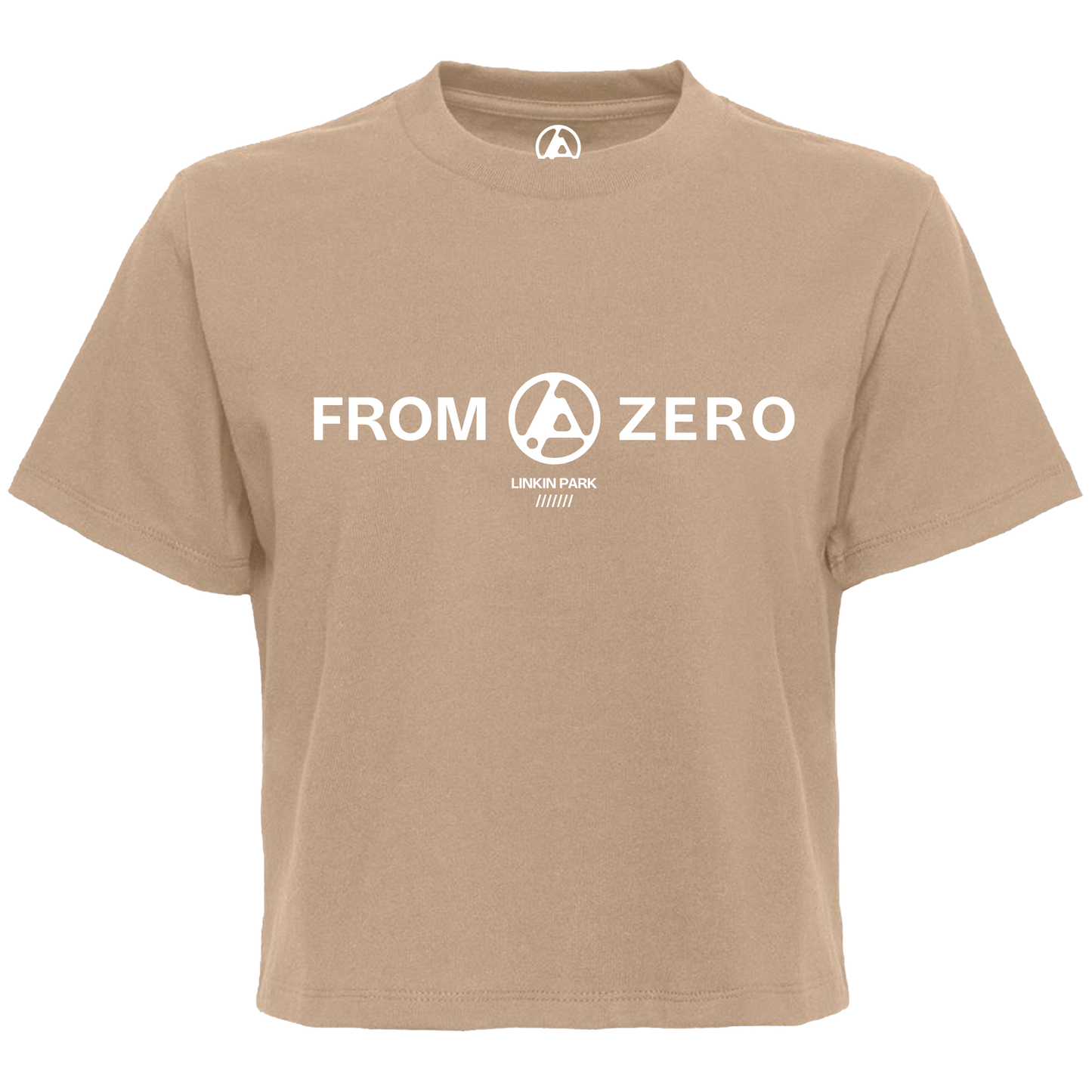 FZ Box Ladies Tan Tee