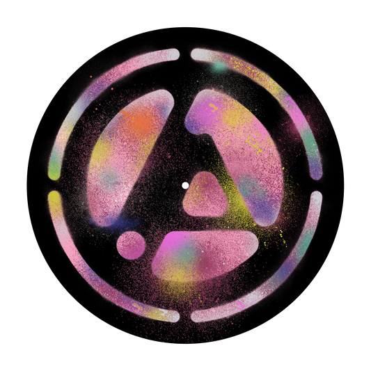 Joe's Spray Logo Slipmat