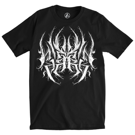 Casualtee Black Tee