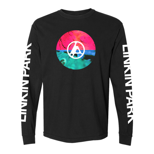FZ Deluxe Circle Black Long Sleeve