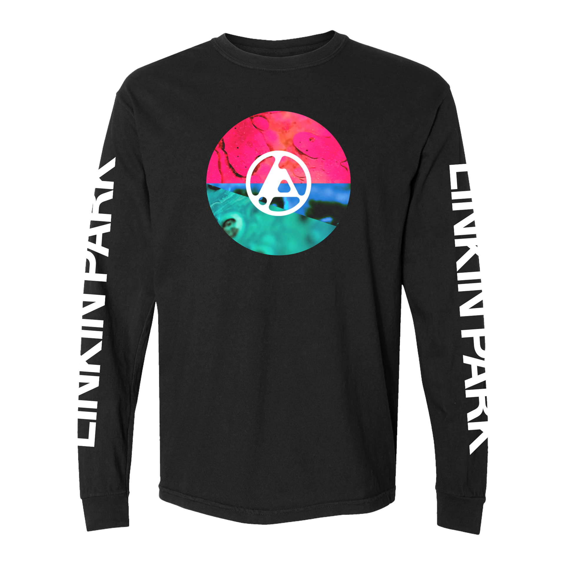 FZ Deluxe Circle Black Long Sleeve – Linkin Park Store