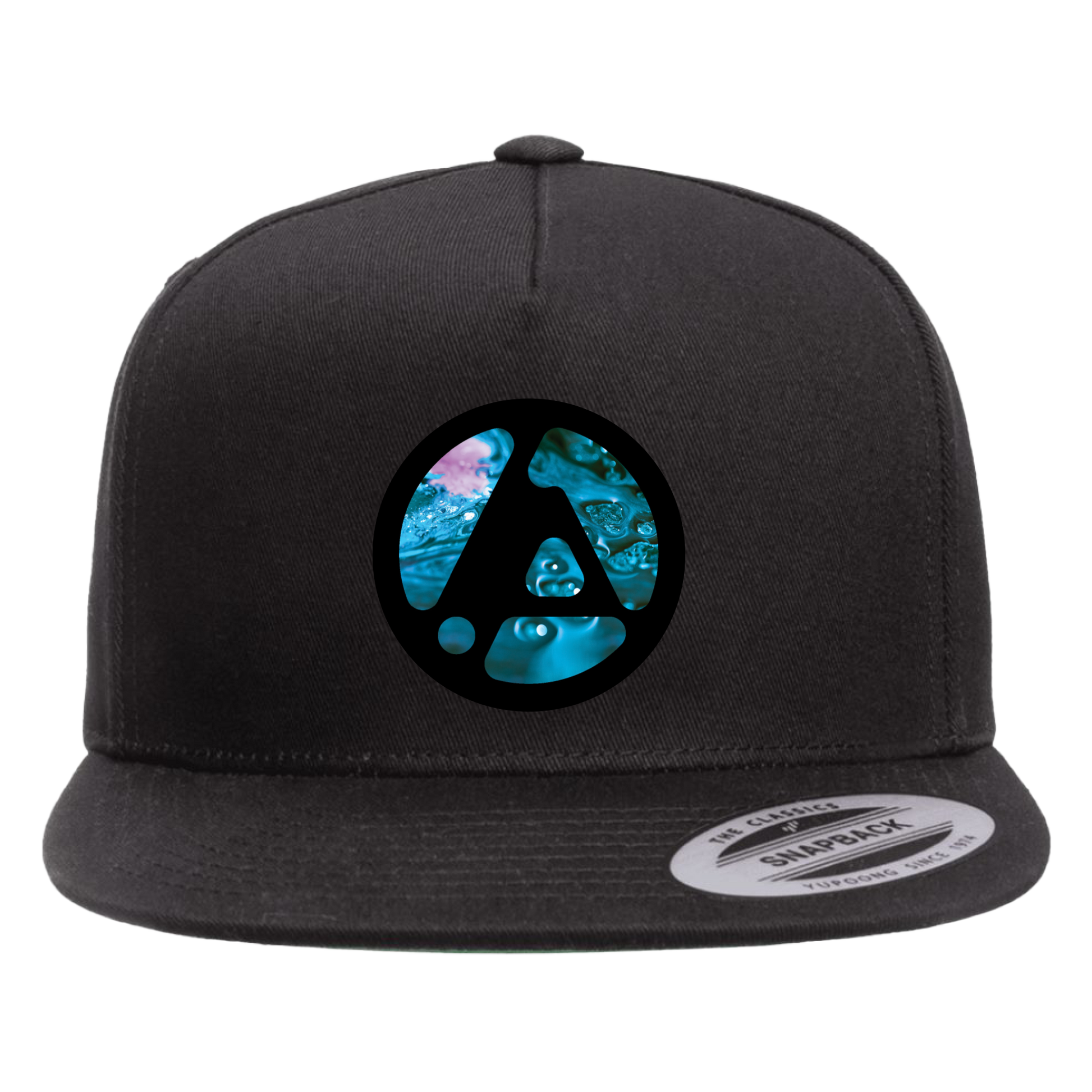 FZ Printed Patch Snapback