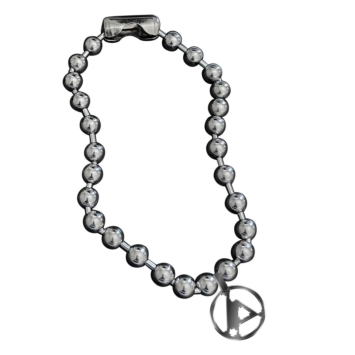 FZ Logo Necklace