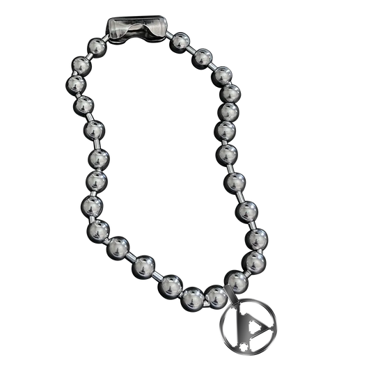 FZ Logo Necklace