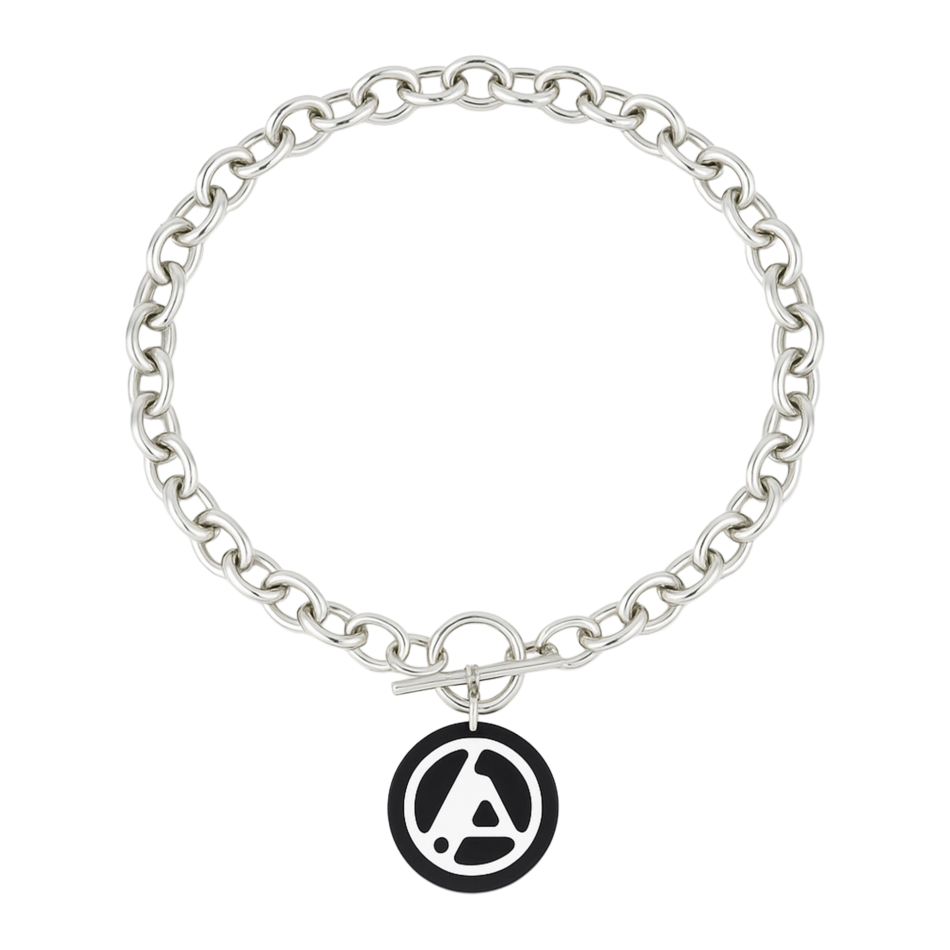 FZ LP Logo Toggle Necklace – Linkin Park Store