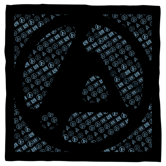 LP FZ LOGO PATTERN BANDANA