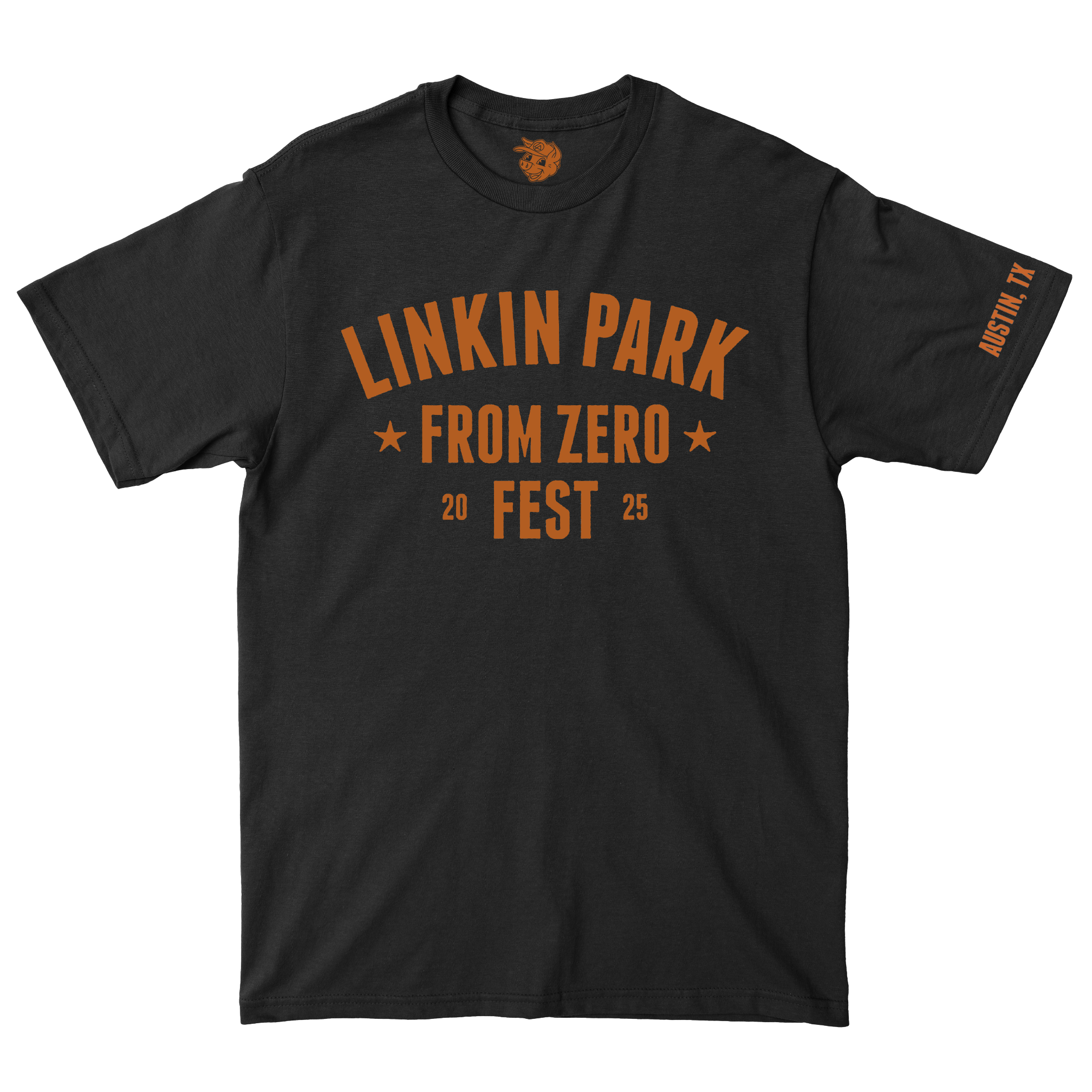 リンキンパーク LINKIN PARK ツアー グッズ Tシャツ L 2025 リンキンパーク LINKIN PARK ツアー グッズ Tシャツ L 2025