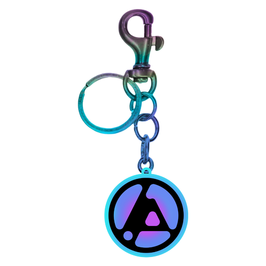 FZ Logo Bag Charm