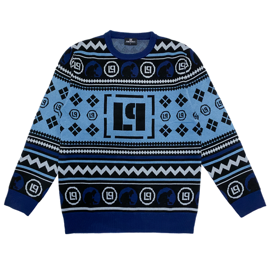 Meteora Jacquard Sweater